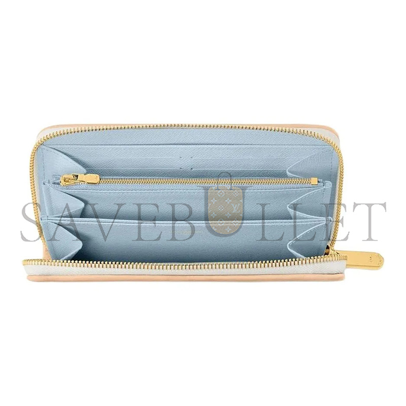 l0*is V*t0n zippy nautical wallet m83456 (19.5*10.5*2.5cm)
